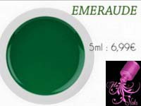 Pure : ÉMERAUDE vert (5ml) 